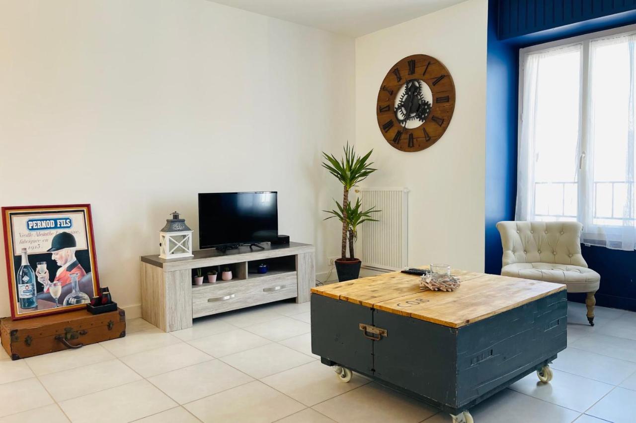 Superb Apartment 10 Min Walk From The Castle Amboise Dış mekan fotoğraf