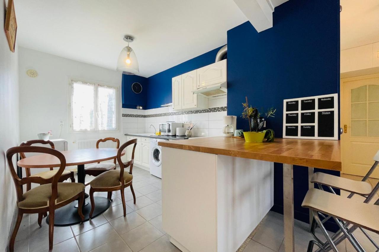 Superb Apartment 10 Min Walk From The Castle Amboise Dış mekan fotoğraf