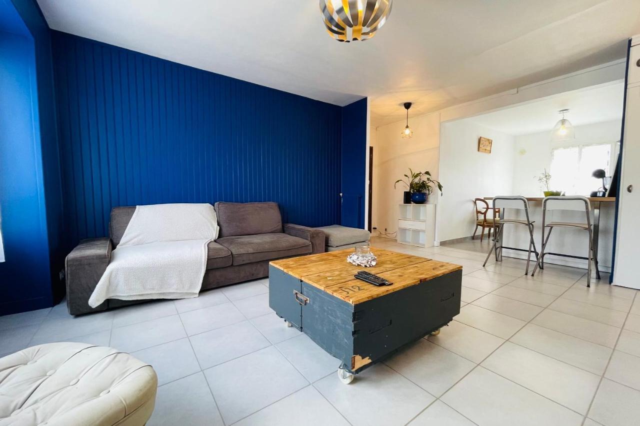Superb Apartment 10 Min Walk From The Castle Amboise Dış mekan fotoğraf