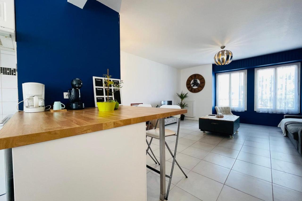Superb Apartment 10 Min Walk From The Castle Amboise Dış mekan fotoğraf
