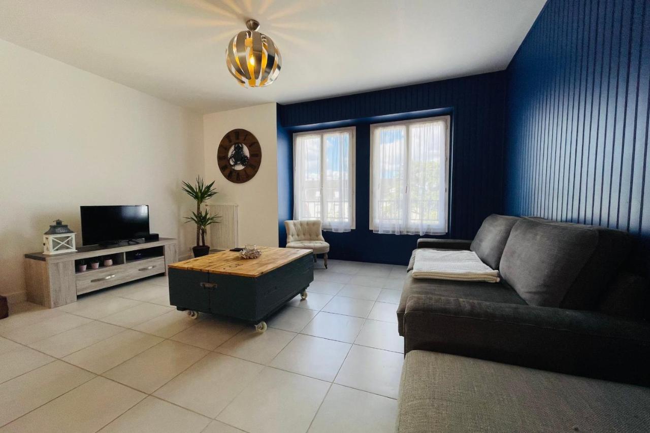 Superb Apartment 10 Min Walk From The Castle Amboise Dış mekan fotoğraf