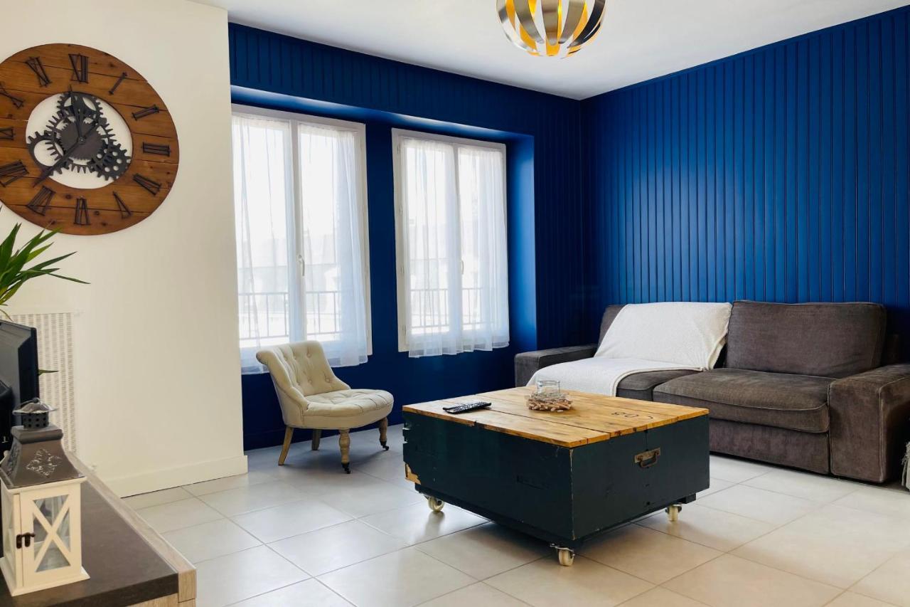 Superb Apartment 10 Min Walk From The Castle Amboise Dış mekan fotoğraf