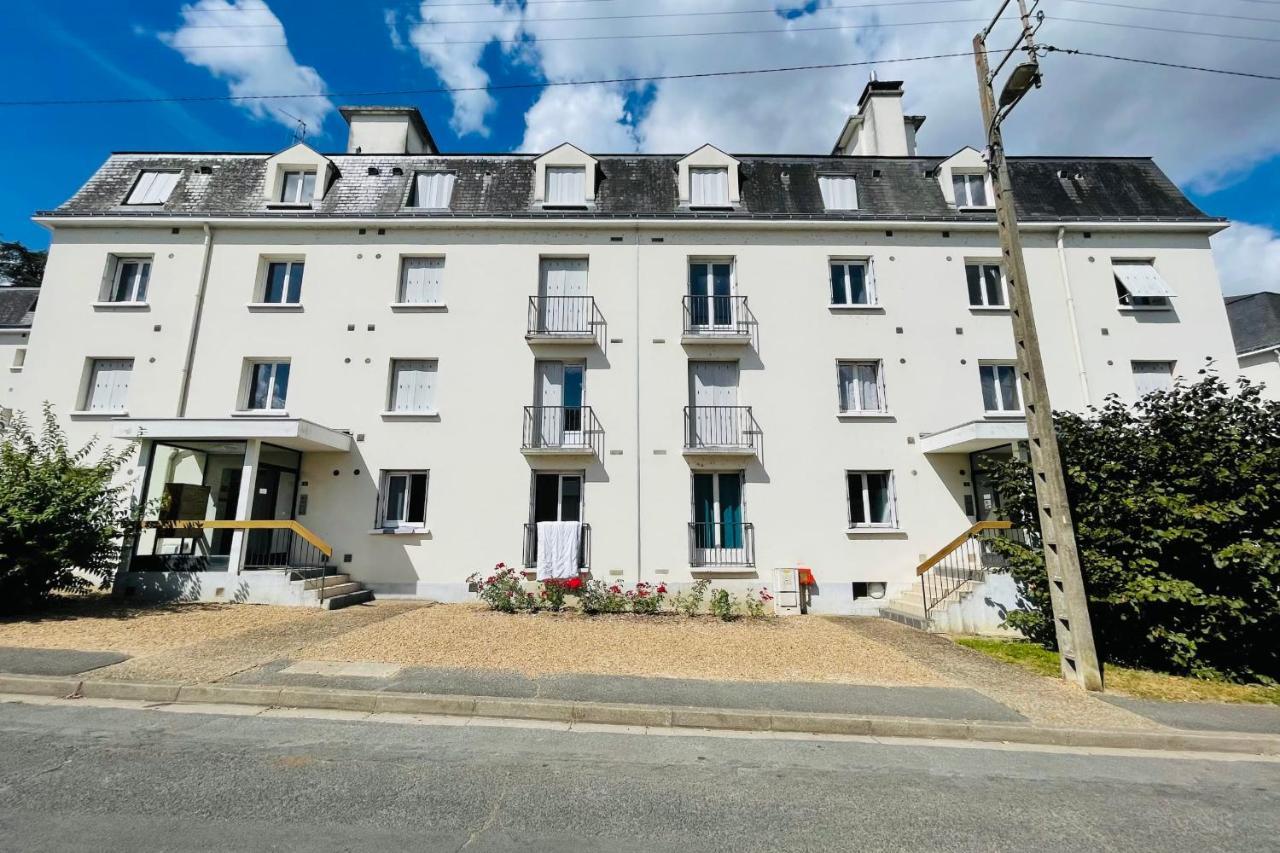 Superb Apartment 10 Min Walk From The Castle Amboise Dış mekan fotoğraf