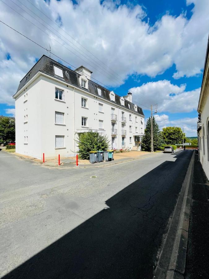 Superb Apartment 10 Min Walk From The Castle Amboise Dış mekan fotoğraf